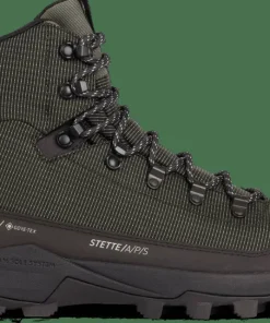 Alfa Men's Stette 2.0 A/P/S GORE-TEX Black