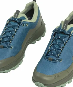 Alfa Men's Varde Advance GORE-TEX Petrolium Blue