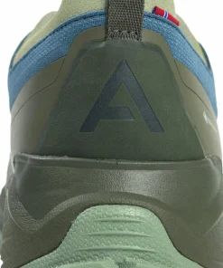 Alfa Men's Varde Advance GORE-TEX Petrolium Blue