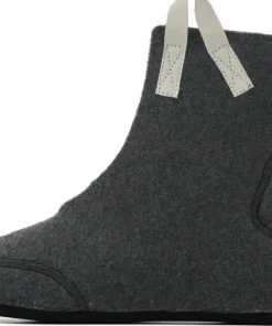 Alfa Unisex Inner Boot Wool Skate/Combi Black