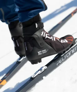 Alpina Race Skate Black/Red