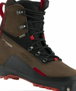 Alpina Unisex Pioneer Pro Xp Dark Brown Black