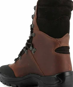 Alpina Unisex Trapper Brown