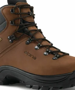 Alpina Unisex Tundra Brown