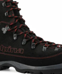 Alpina Unisex Wyoming Black Black