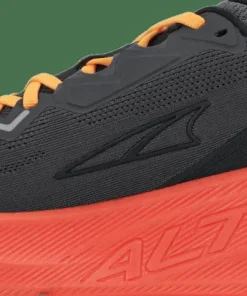 Altra Men's FWD Via Black/Orange