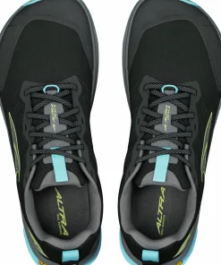 Altra Men's Lone Peak 9+ Black/Lime