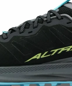 Altra Men's Lone Peak 9+ Black/Lime