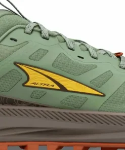 Altra Men's Lone Peak 9+ GORE-TEX Dusty Olive
