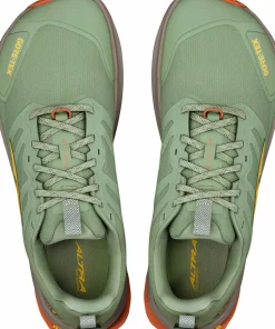 Altra Men's Lone Peak 9+ GORE-TEX Dusty Olive