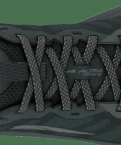 Altra Men's Lone Peak 9+ Wide Black