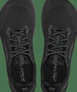 Altra Men's Lone Peak 9+ Wide Black