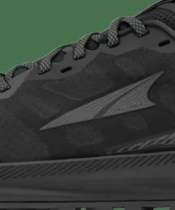 Altra Men's Lone Peak 9+ Wide Black