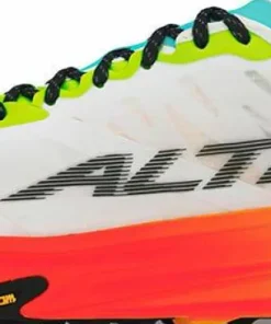 Altra Men's Mont Blanc Carbon White/Orange