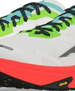 Altra Men's Mont Blanc Carbon White/Orange