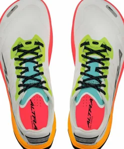 Altra Men's Mont Blanc Carbon White/Orange