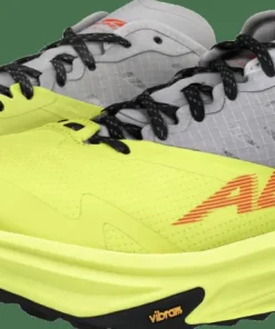 Altra Men's Mont Blanc Carbon Gray/Lime