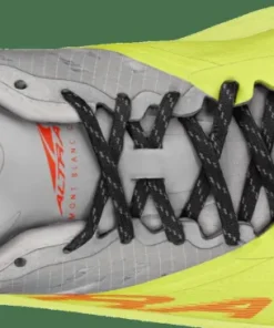 Altra Men's Mont Blanc Carbon Gray/Lime