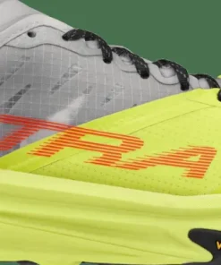 Altra Men's Mont Blanc Carbon Gray/Lime