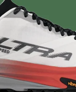 Altra Men's Mont Blanc Speed White/Coral