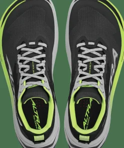 Altra Men's Mont Blanc Speed Black/Lime