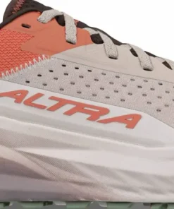 Altra Men's Olympus 6 Orange/Clay