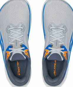 Altra Men's Torin 8 Dark Gray/Blue