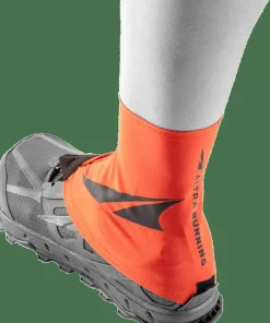 Altra Trail Gaiter Orange/Black