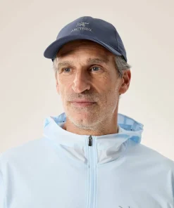 Arc'teryx Bird Word Cap Dk Stratus / Habitat