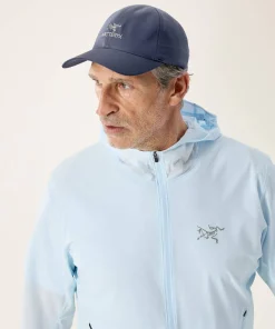Arc'teryx Bird Word Cap Dk Stratus / Habitat