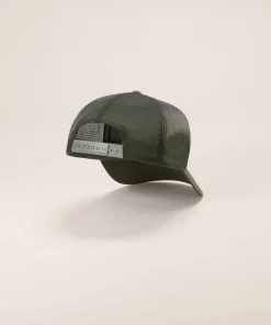 Arc'teryx Bird Word Trucker Hat Tatsu/Forage