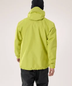 Arc'teryx Men's Alpha Sl Jacket Euphoria / Black