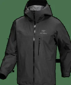 Arc'teryx Men's Alpha Sl Jacket Black