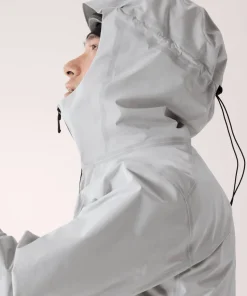 Arc'teryx Men's Alpha Sl Jacket Arctic Silk / Black