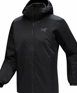 Arc'teryx Men's Atom Hoody Black