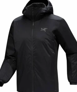 Arc'teryx Men's Atom Hoody Black
