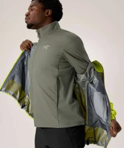 Arc'teryx Men's Atom Jacket Forage