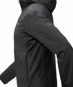 Arc'teryx Men's Atom SL Hoody Black