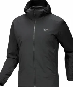 Arc'teryx Men's Atom SL Hoody Black