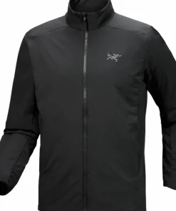 Arc'teryx Men's Atom SL Jacket Black