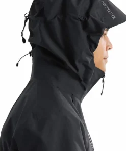 Arc'teryx Men's Beta Ar Jacket Black
