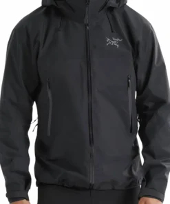 Arc'teryx Men's Beta Ar Jacket Black
