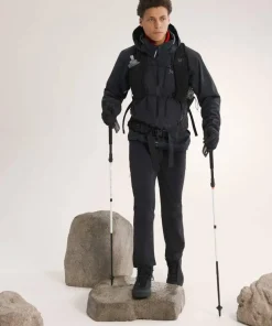 Arc'teryx Men's Beta Ar Jacket Black