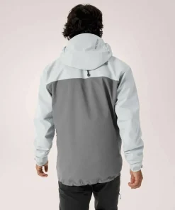 Arc'teryx Men's Beta Ar Jacket Solitude / Void
