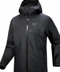 Arc'teryx Men's Beta Insulated Jacket Black