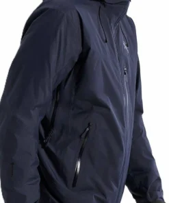 Arc'teryx Men's Beta Insulated Jacket Black Sapphire