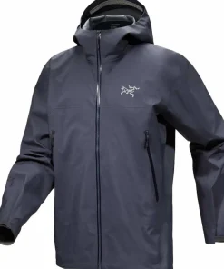 Arc'teryx Men's Beta Jacket Black Sapphire