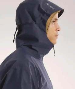 Arc'teryx Men's Beta Jacket Black Sapphire