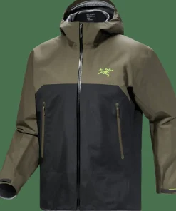Arc'teryx Men's Beta Jacket Spotlight