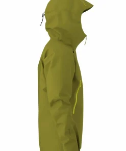 Arc'teryx Men's Beta SL Jacket Olive Moss / Euphoria